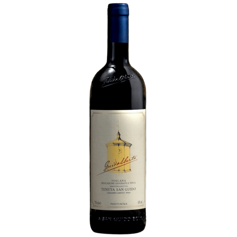 Guidalberto Rosso IGT Toscana-TENUTA SAN GUIDO