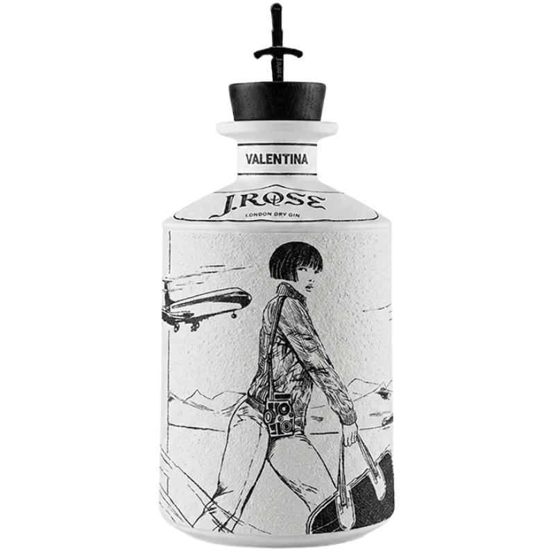 J.ROSE Distillati 70 cl / VALENTINA 03 J.Rose London Dry Gin