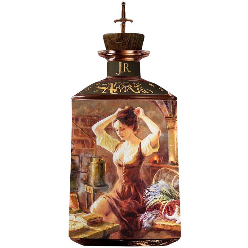 J.ROSE Liquori J.Rose Sangue Amaro Liquore alle erbe