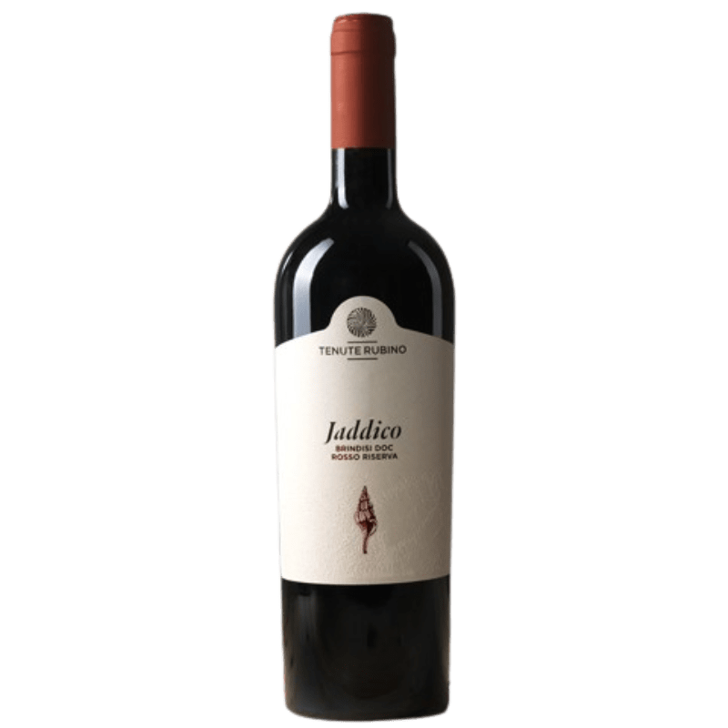 Jaddico Rosso Riserva DOC Brindisi-TENUTE RUBINO