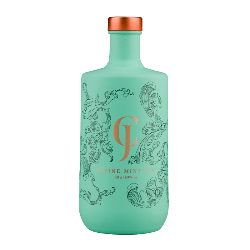 JC Alpine Mint Gin-IRC