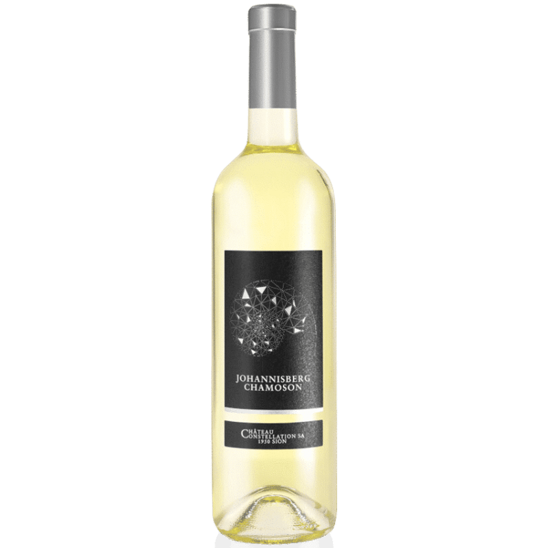 Johannisberg de Chamoson AOC Valais-CHATEAU CONSTELLATION