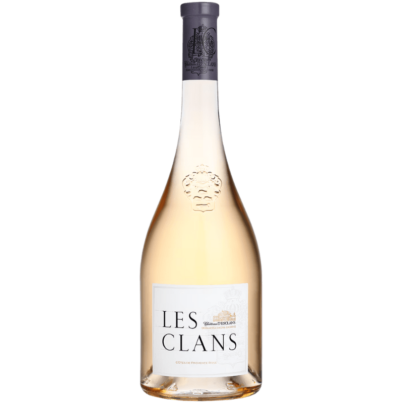CHATEAU D'ESCLANS Rosati 75 cl / 2022 Les Clans Rosé AOP