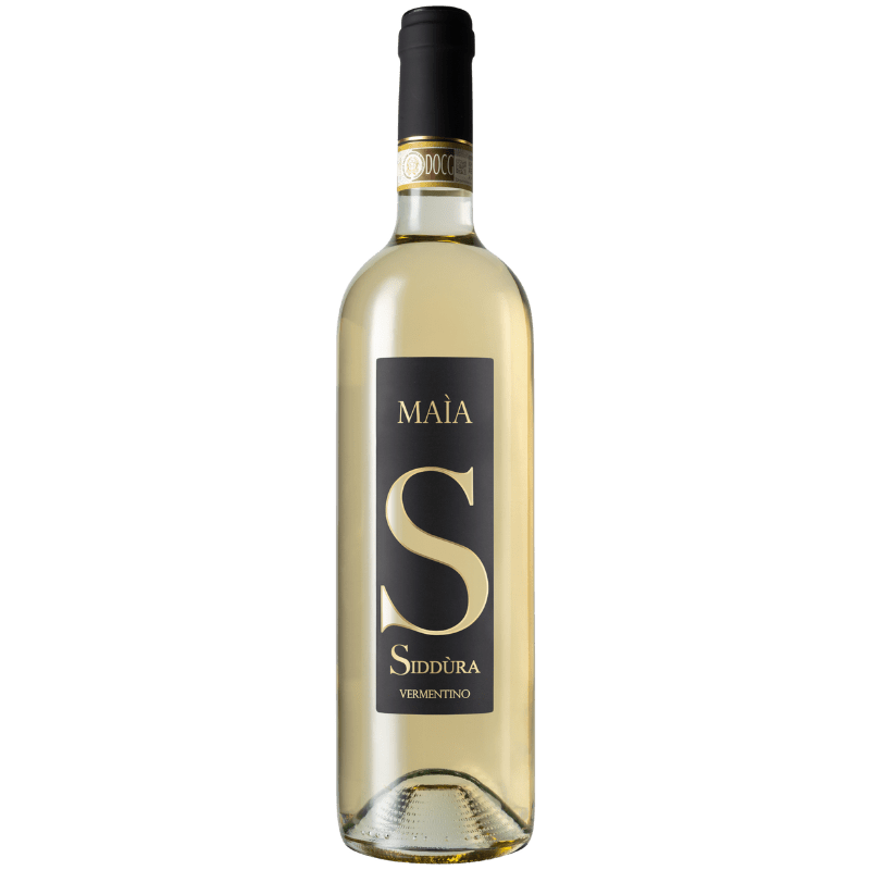 Maìa Vermentino Superiore Gallura DOCG-SIDDURA