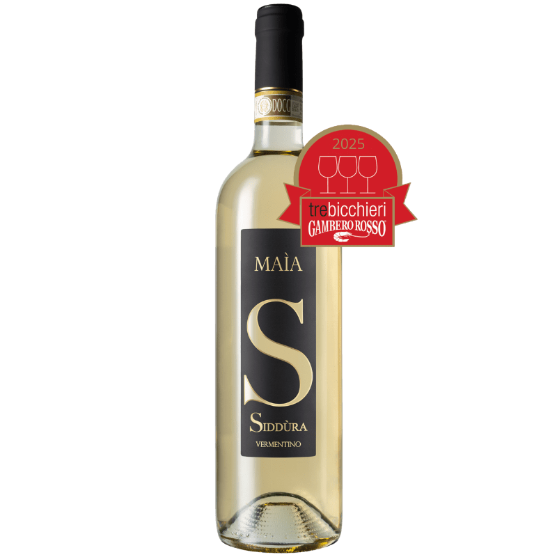 Maìa Vermentino Superiore Gallura DOCG-SIDDURA