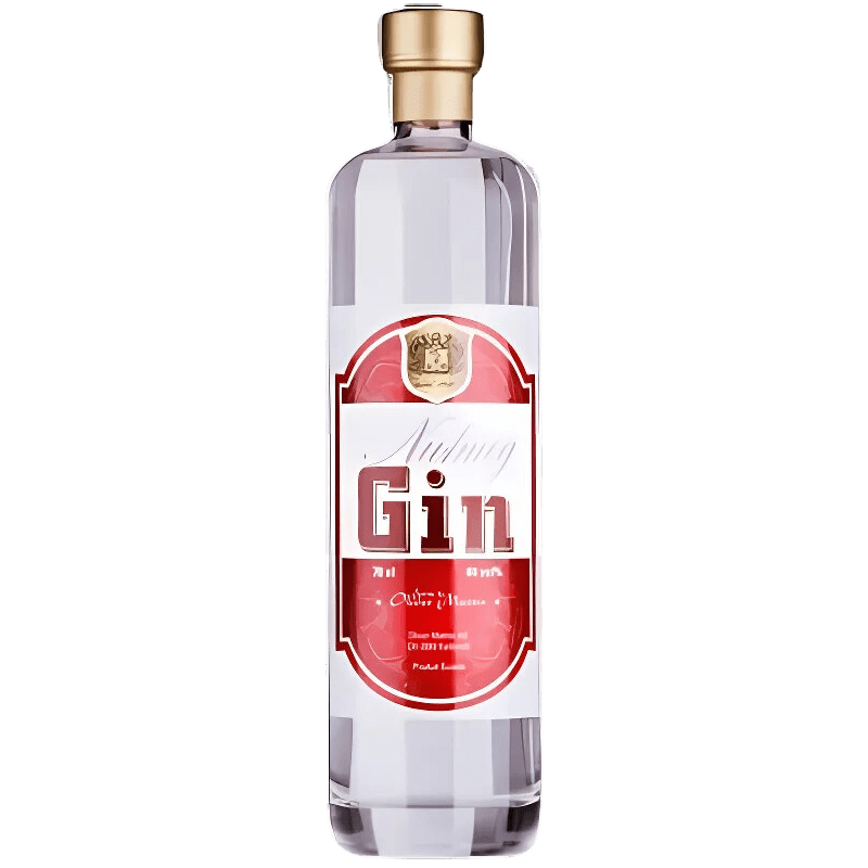 MATTER LUGINBÜHL Distillati 70 cl Matters Nutmeg Gin