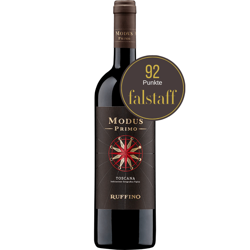 Modus Primo IGT Toscana-RUFFINO