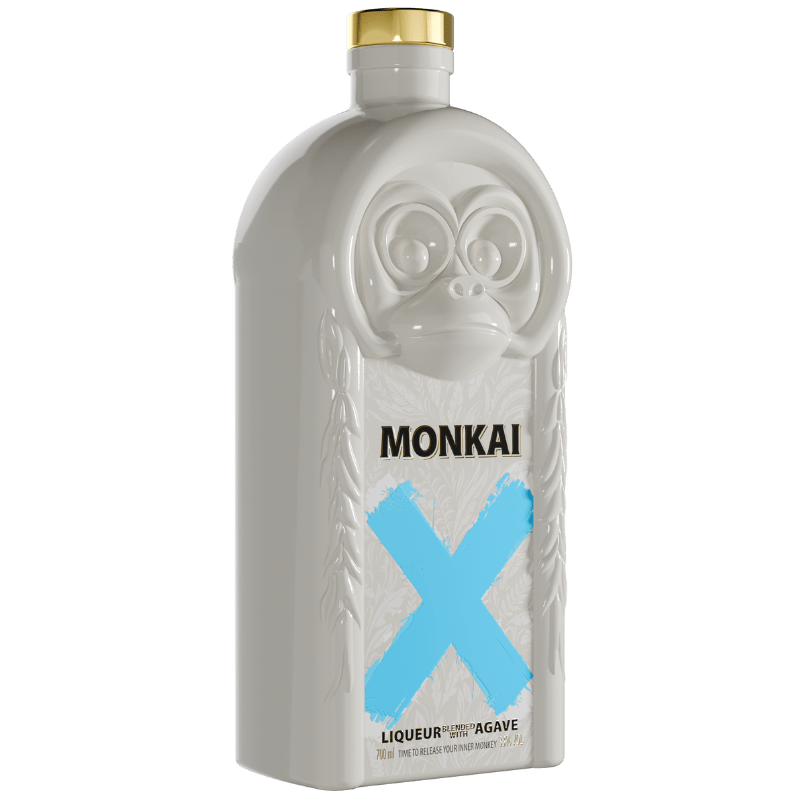 Monkai Agave Liqueur-MONKAI