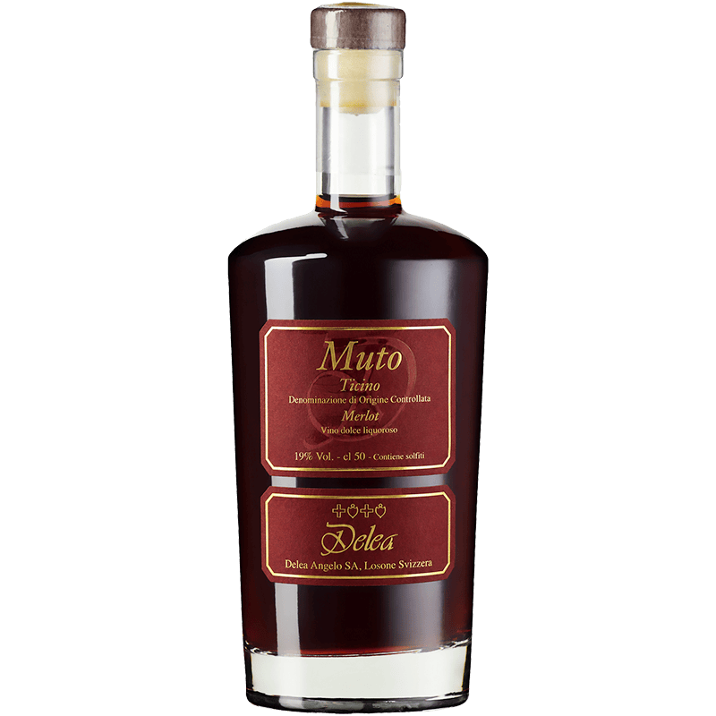 Muto Vino Dolce Liquoroso Ticino DOC-DELEA
