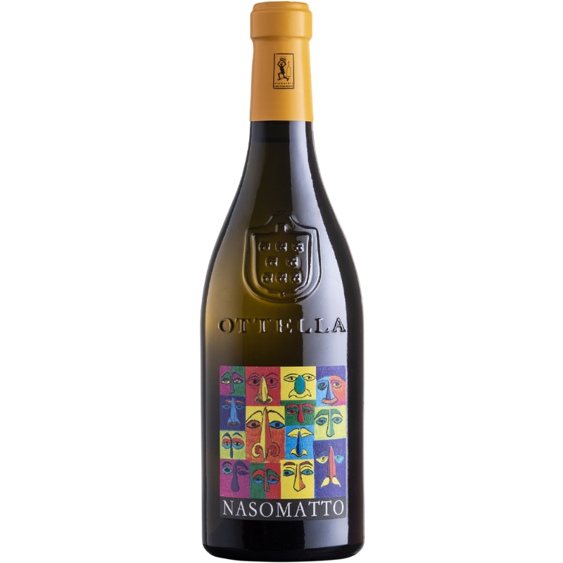 OTTELLA Bianchi 75 cl / 2025 Nasomatto Bianco delle Venezie IGT
