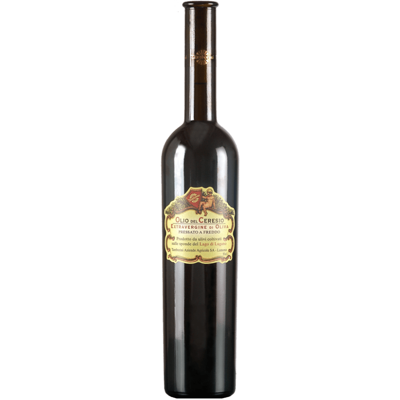 TAMBORINI VINI Condimenti 50 cl Olio del Ceresio Extra Vergine d'Oliva