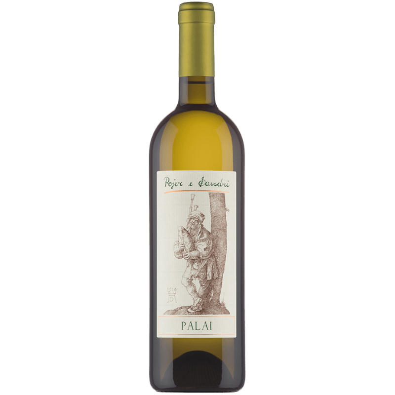 Palai Müller Thurgau Bianco delle Dolomiti IGT-POJER E SANDRI