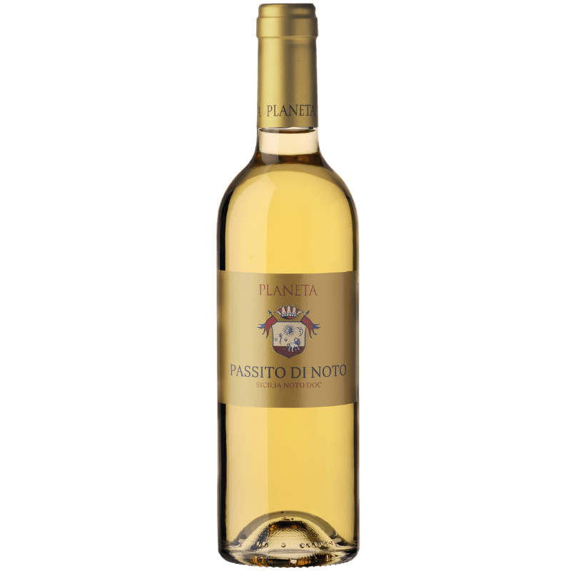 Passito di Noto DOC Moscato Bio di Sicilia-PLANETA