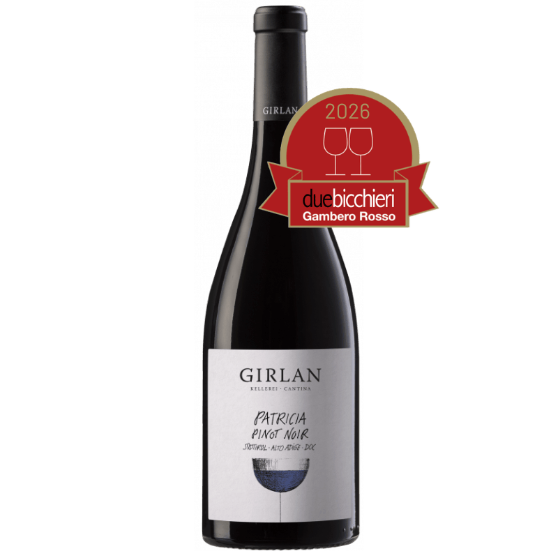 GIRLAN Rossi 75 cl / 2023 Patricia Pinot Noir Alto Adige DOC