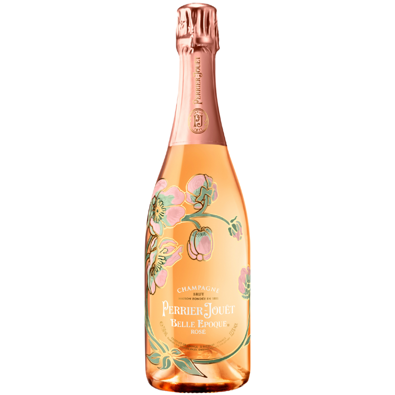 り*ん様 Perrier-Jouët Belle Epoque Rosé 201 Perrier-Jouët Belle Epoque Champagne Brut Rosé