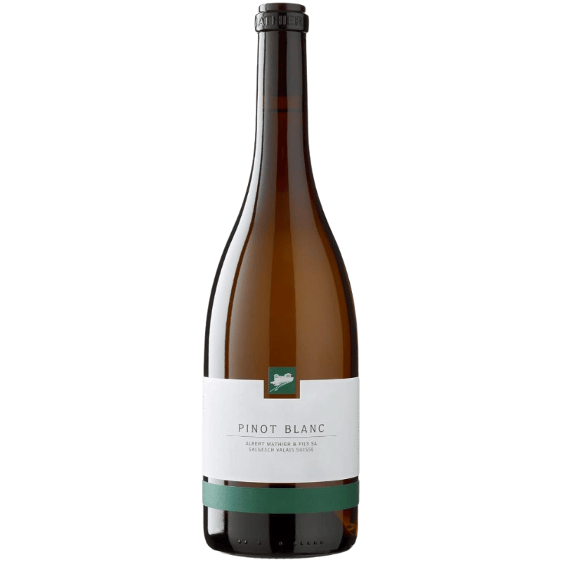 ALBERT MATHIER Bianchi 75 cl / 2022 Pinot Blanc Valais AOC