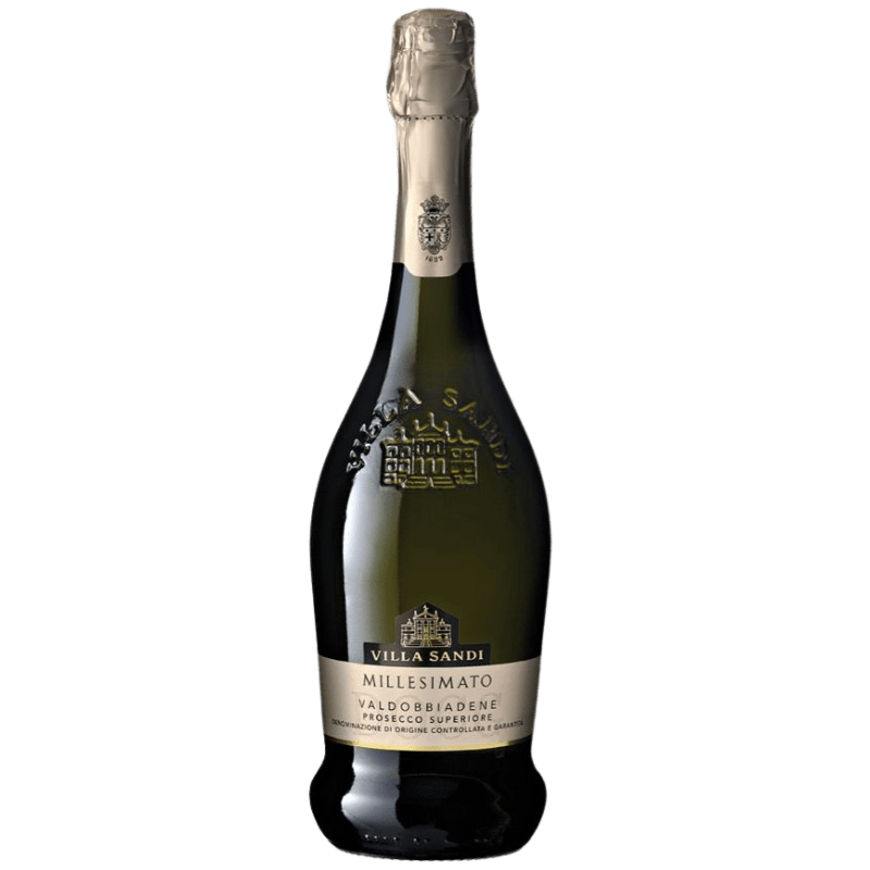 VILLA SANDI Spumanti Prosecco Superiore Millesimato Valdobbiadene DOCG