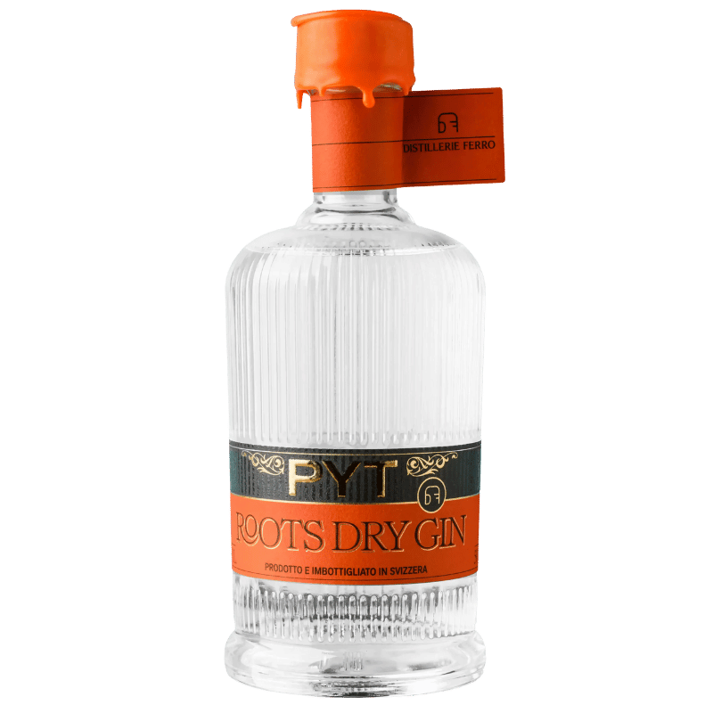 DISTILLERIE FERRO Distillati 50 cl PYT Roots Dry Gin