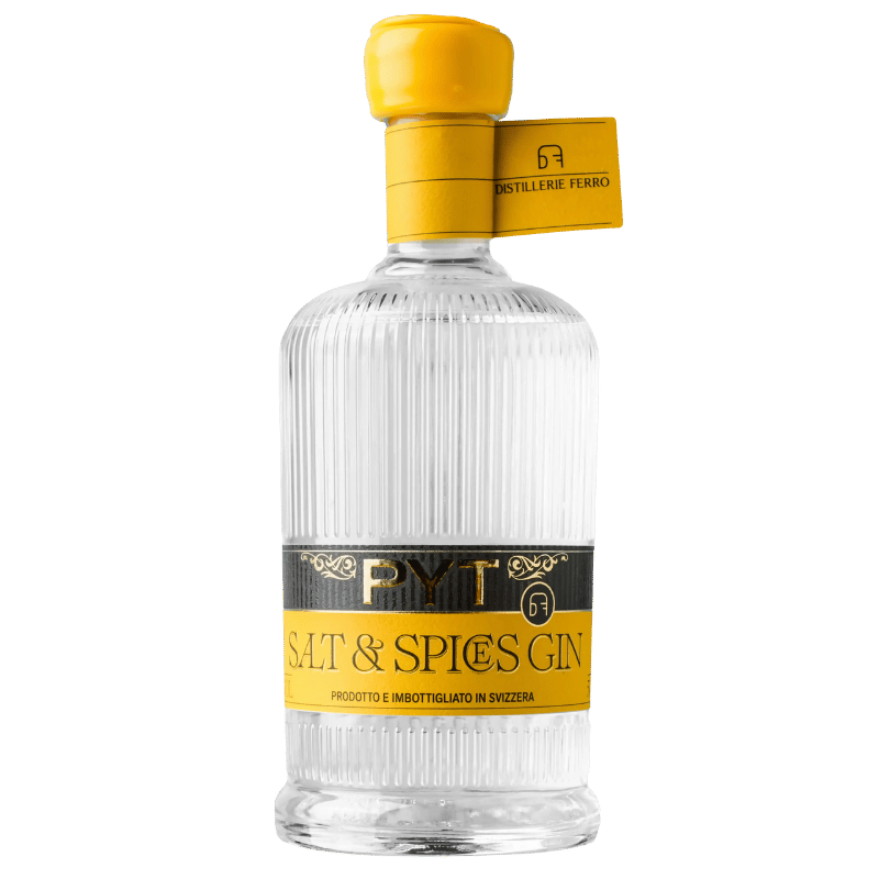 DISTILLERIE FERRO Distillati 50 cl PYT Salt & Spices Gin