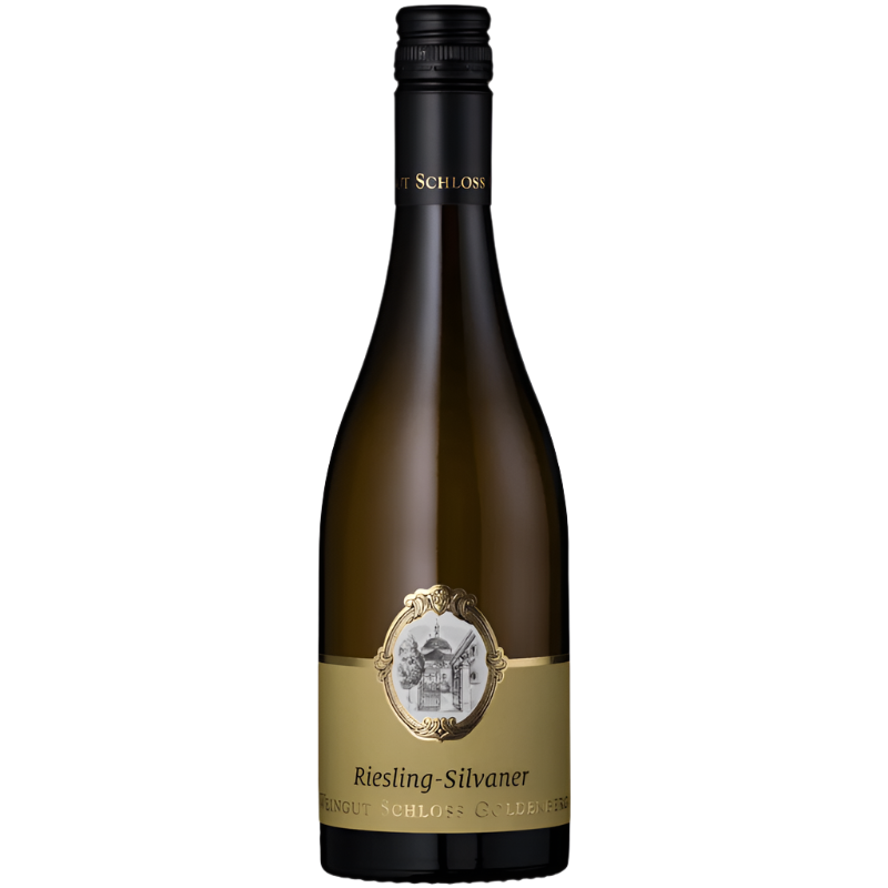 SCHLOSS GOLDENBERG Bianchi 75 cl / 2020 Riesling-Silvaner Auslese Zürich AOC
