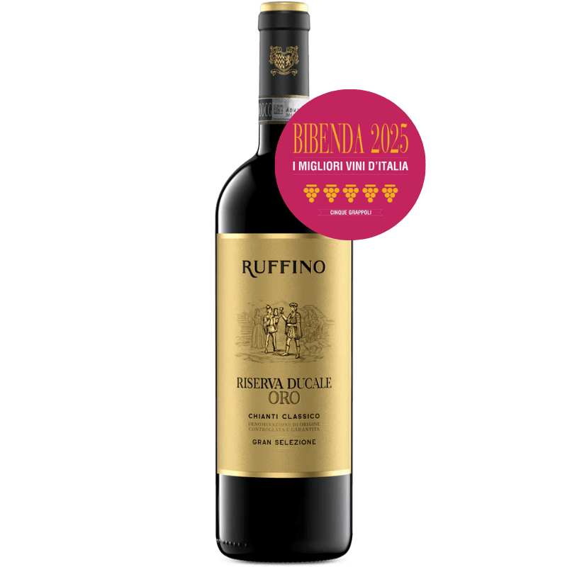 RUFFINO Rossi Riserva Ducale