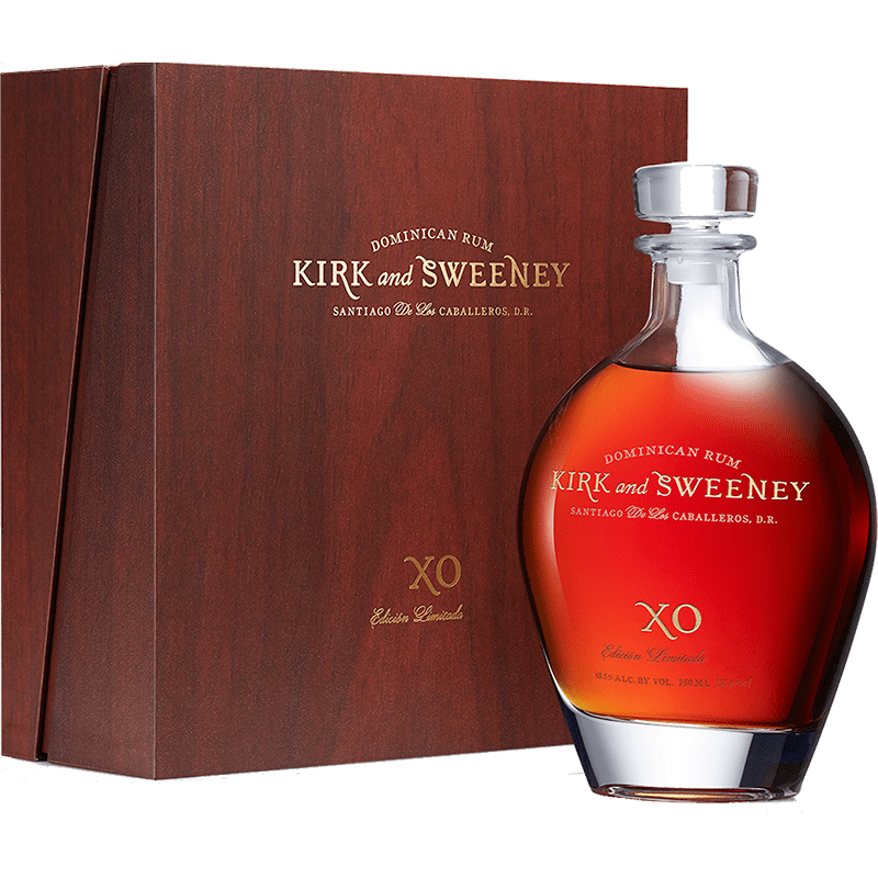 KIRK AND SWEENEY Distillati 75 cl Rum Kirk and Sweeney XO Limited Edition N°3