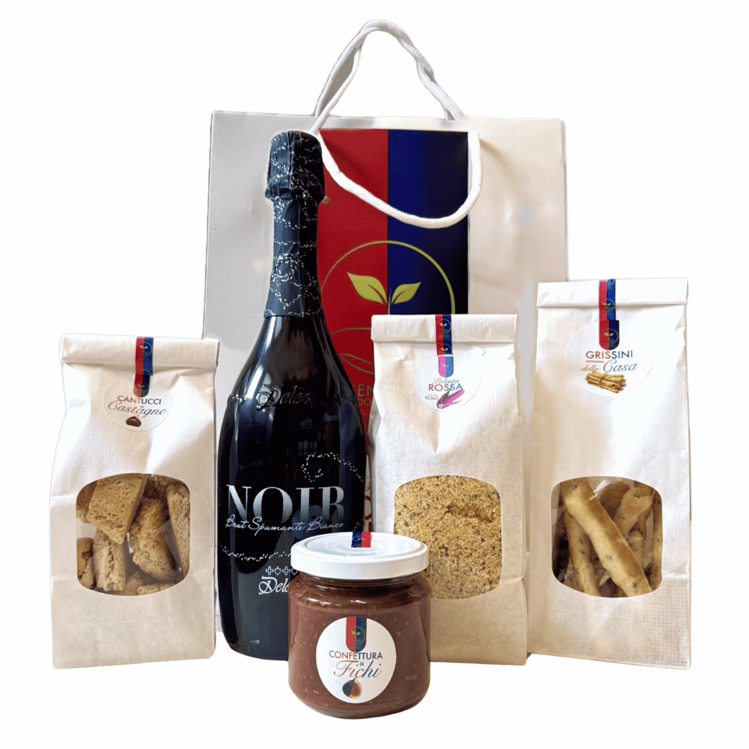 Tessiner Geschenkideen Idee Regalo Sacchetto Regalo Tenero