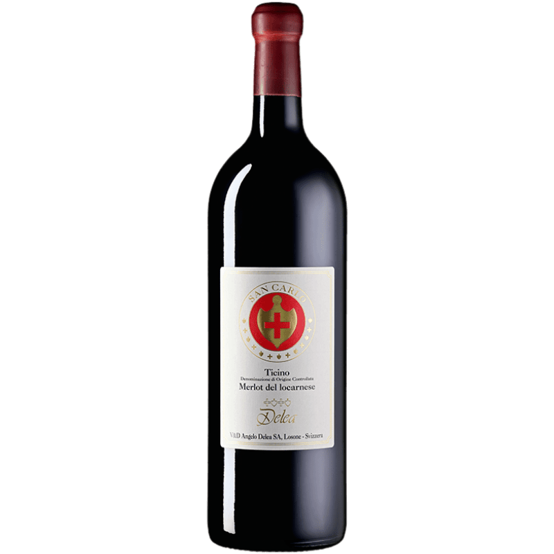 San Carlo Merlot del Locarnese Ticino DOC-DELEA