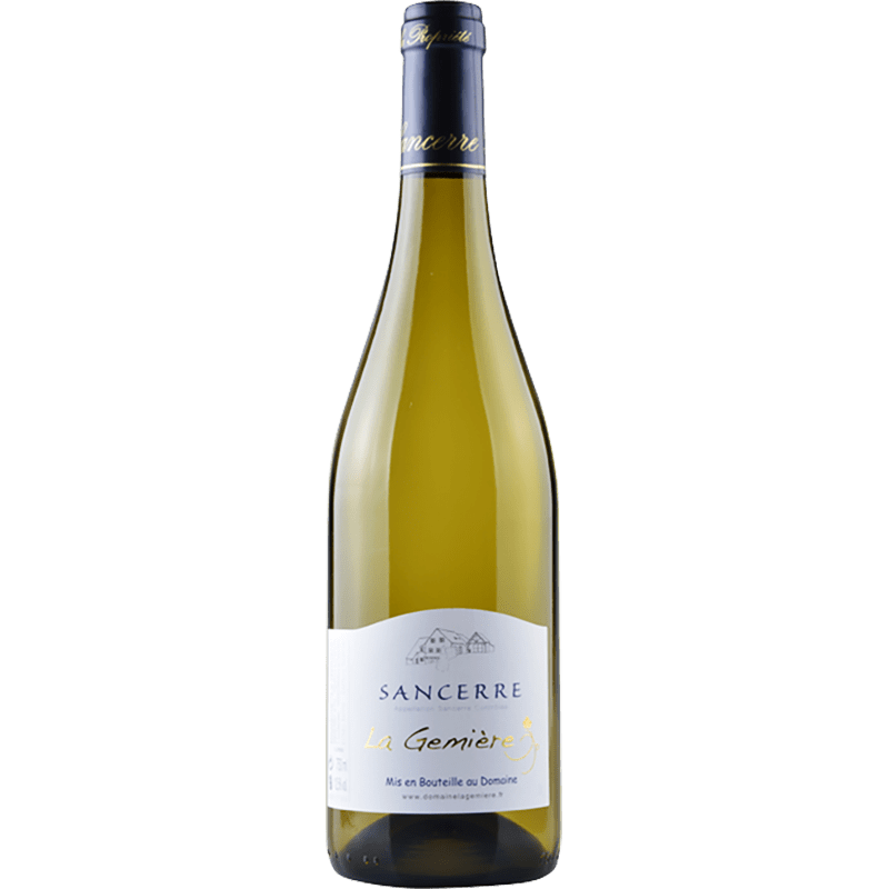 Sancerre Sauvignon Blanc AOC-DOMAINE LA GEMIERE