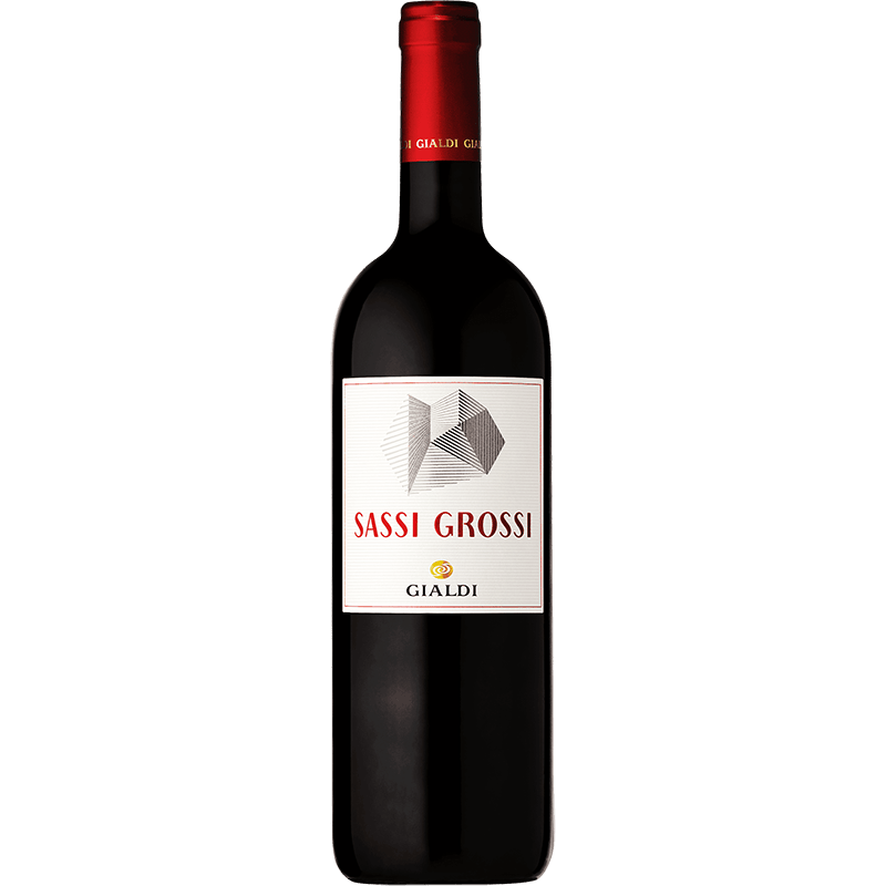 Sassi Grossi Merlot Ticino DOC-GIALDI VINI