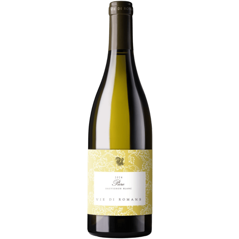 VIE DI ROMANS Bianchi 75 cl / 2023 Sauvignon Blanc Piere Friuli DOC