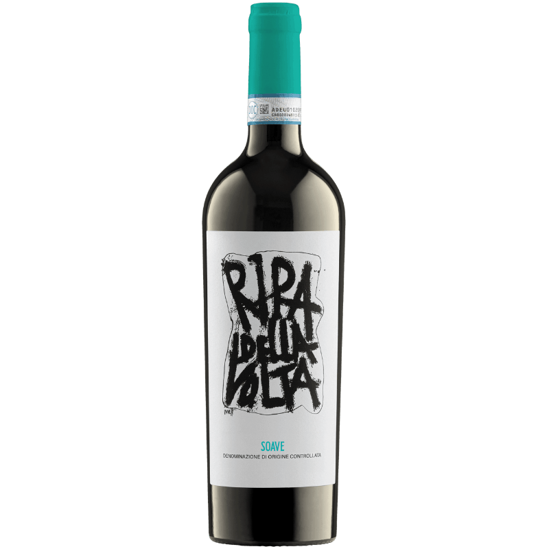 RIPA DELLA VOLTA Bianchi 75 cl / 2024 Soave Classico DOC Bio