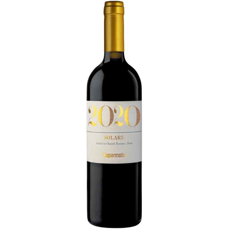 Solare Rosso Toscana IGT-CAPANNELLE