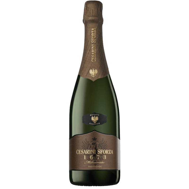 CESARINI SFORZA Spumanti 75 cl / 2021 Spumante 1673 Millesimato Brut Trento DOC
