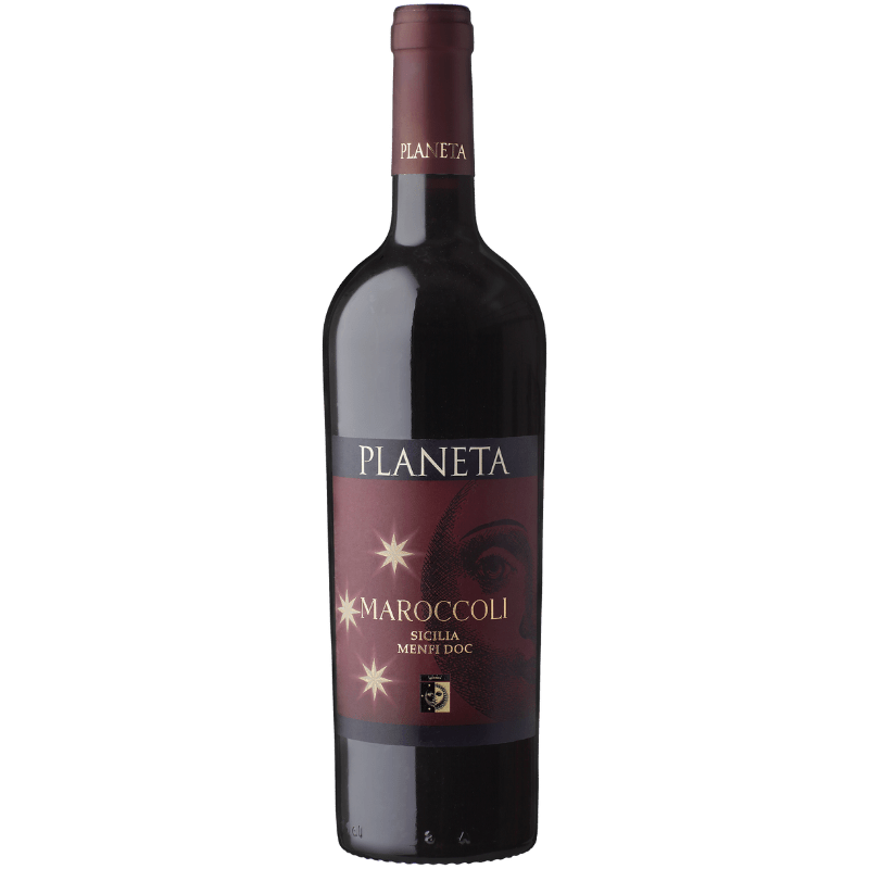 Syrah Maroccoli Sicilia Menfi DOC-PLANETA