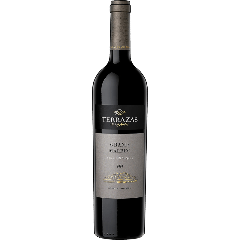 Terrazas de los Andes Grand Malbec D.O.-TERRAZAS DE LOS ANDES