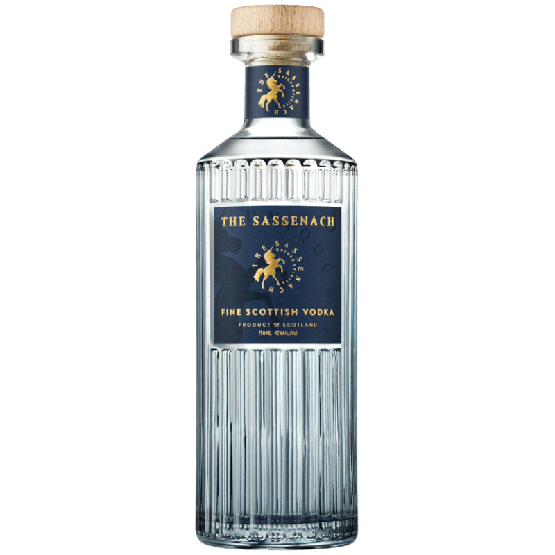 THE SASSENACH Distillati 70 cl The Sassenach Fine Scottish Vodka
