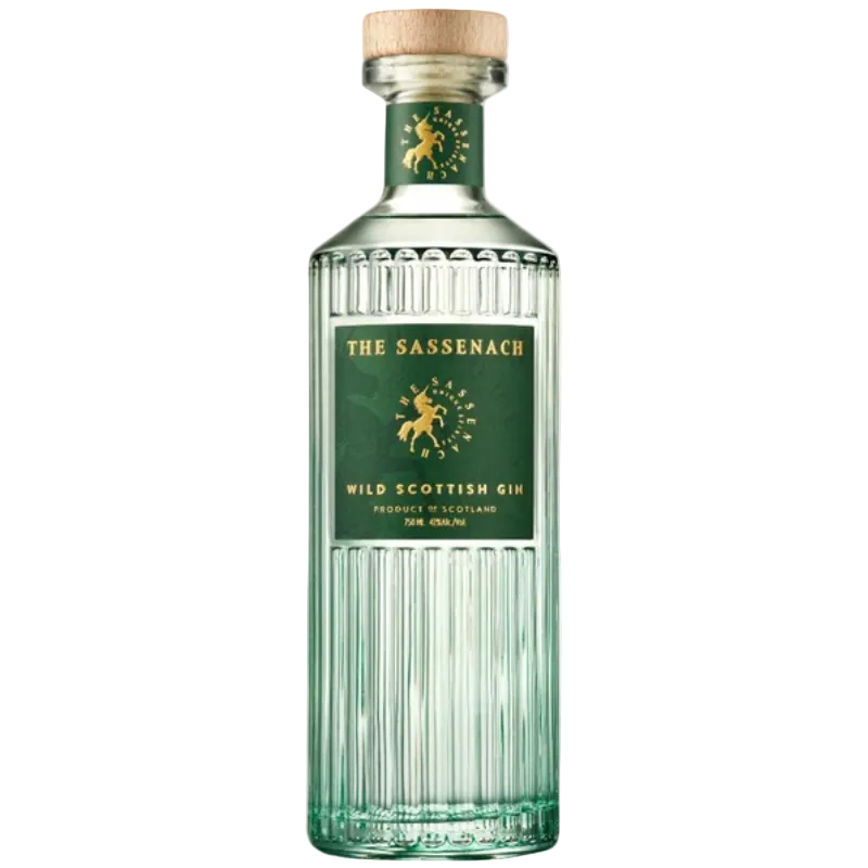 THE SASSENACH Distillati 70 cl The Sassenach Wild Scottish Gin
