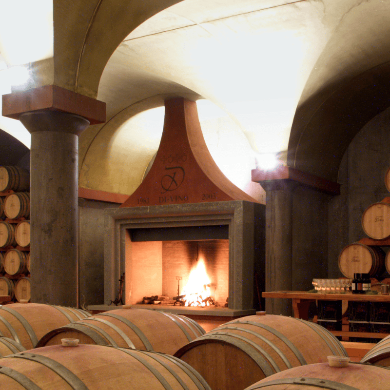 EVENTS DELEA Visita Cantina VISITA+DEGUSTAZIONE ARGENTO