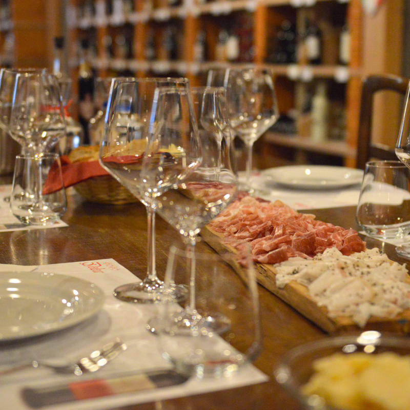 EVENTS DELEA Visita Cantina VISITA+DEGUSTAZIONE ARGENTO