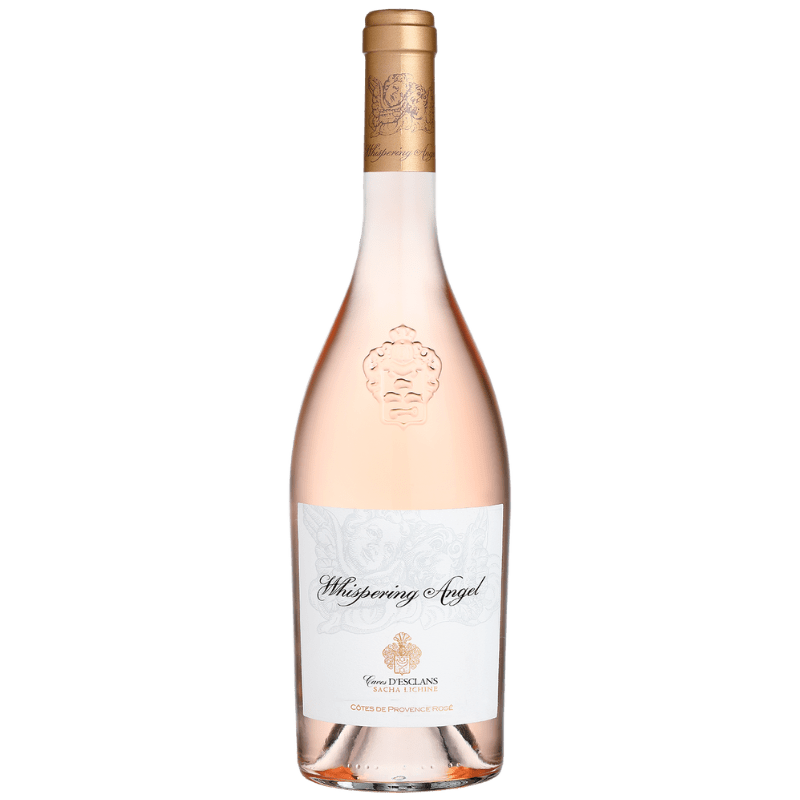Whispering Angel Rosé Côtes de Provence AOP-CHATEAU D'ESCLANS