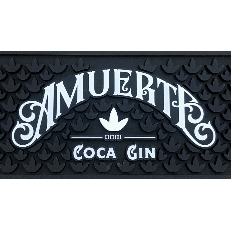 Bar Mat Amuerte for Cocktails-AMUERTE