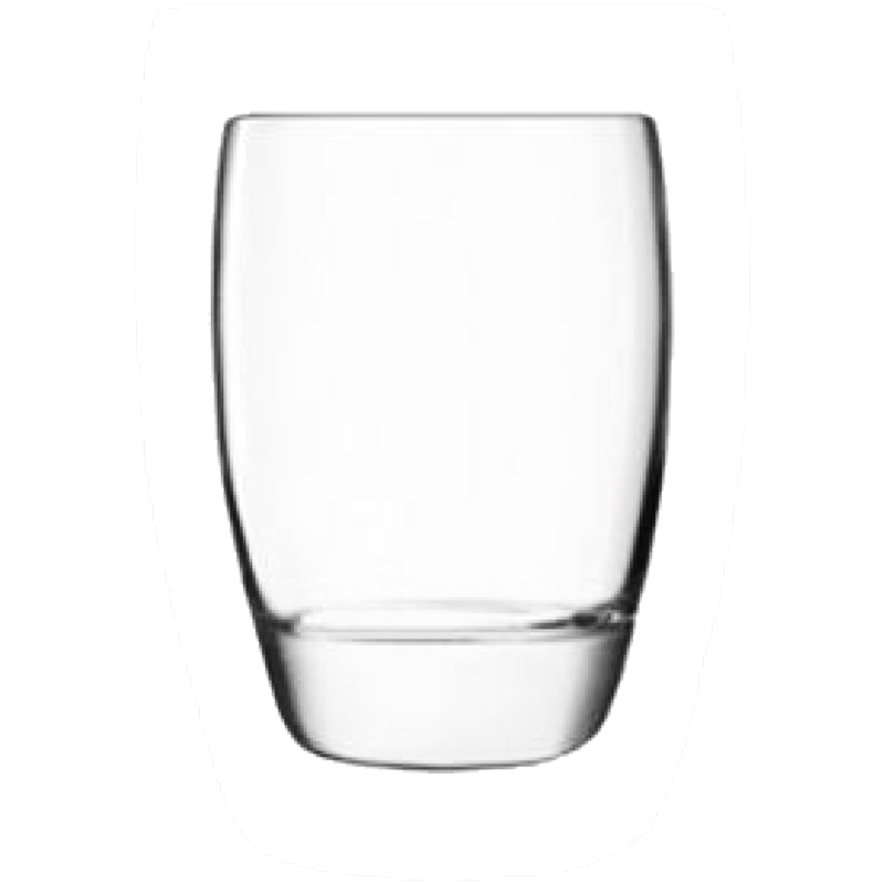 BORMIOLI GLASSMAKER Accessori 6 bicchieri Bicchiere Acqua Collezione Michelangelo