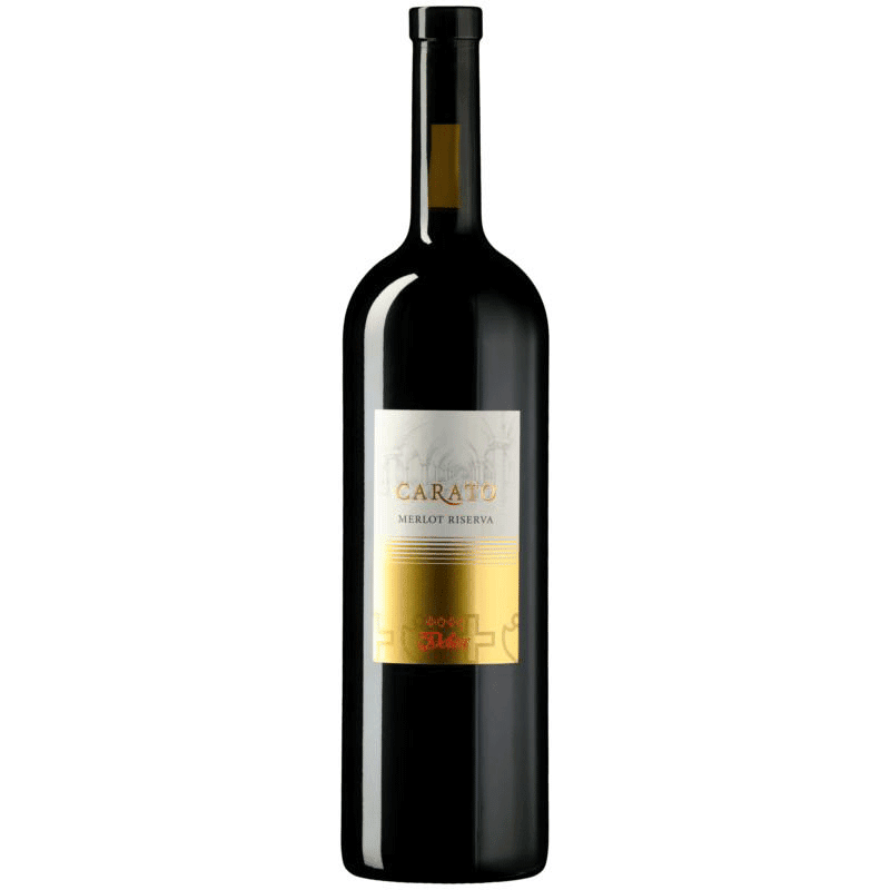 Carato Riserva Merlot Ticino DOC-DELEA