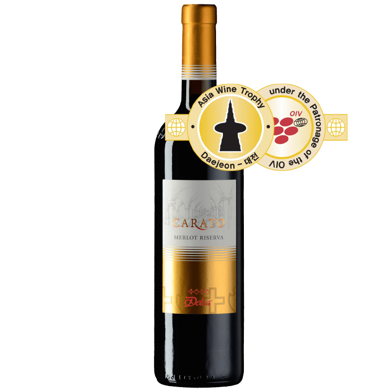 Carato Riserva Merlot Ticino DOC-DELEA
