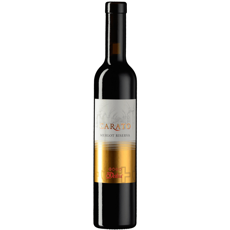 Carato Riserva Merlot Ticino DOC-DELEA
