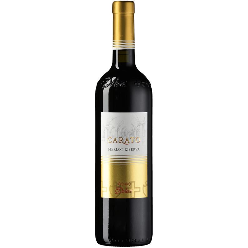 Carato Riserva Merlot Ticino DOC-DELEA