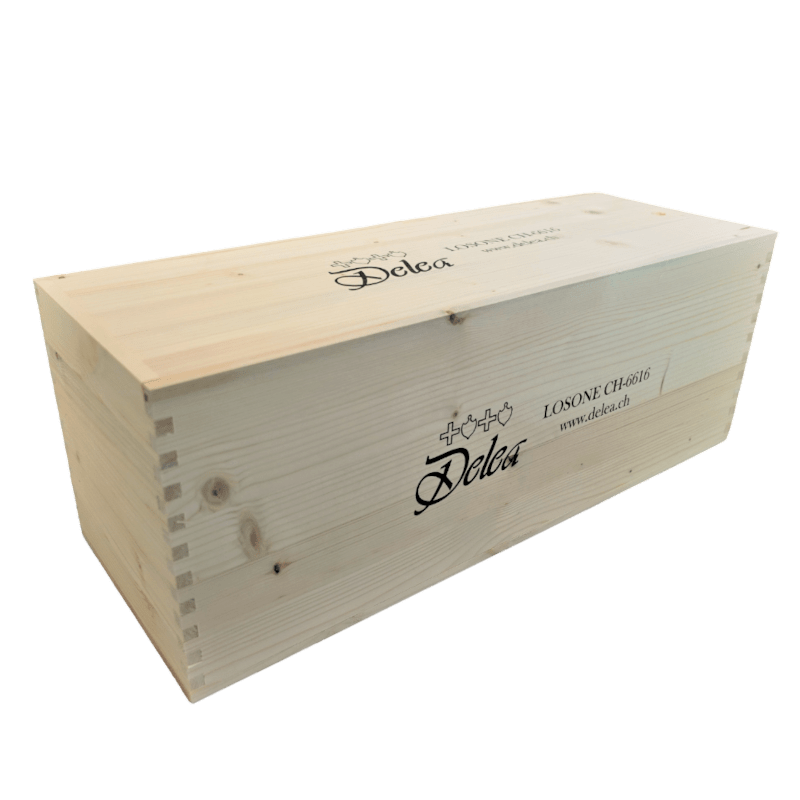 DELEA Accessori Cassette in legno Delea