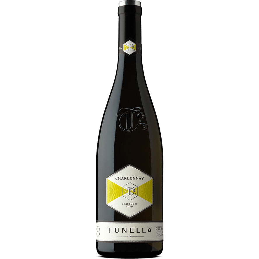 CHARDONNAY Friuli Colli Orientali D.O.P.-TUNELLA