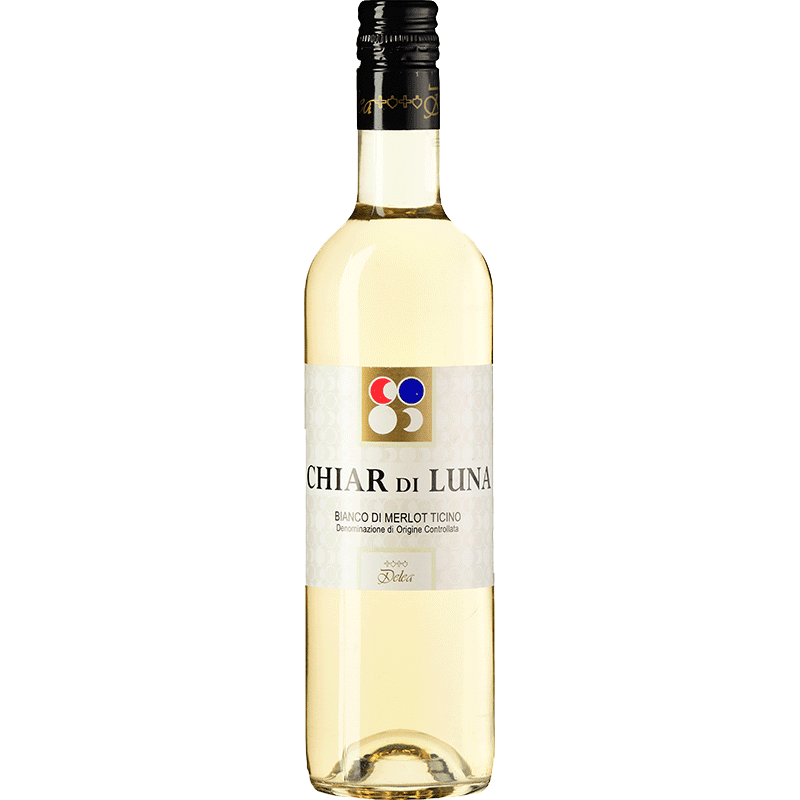 Chiar di Luna Bianco di Merlot Ticino DOC-DELEA